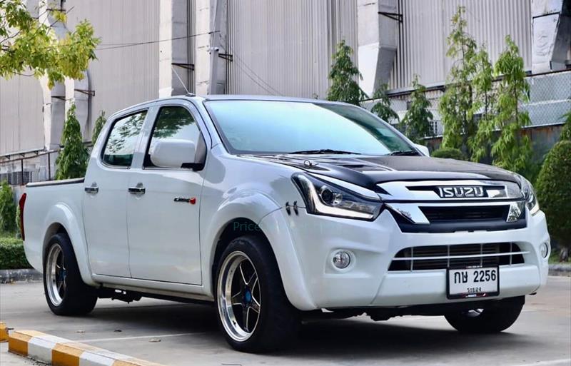 ขายรถกระบะมือสอง isuzu d-max รถปี2015 รหัส 69022 รูปที่1