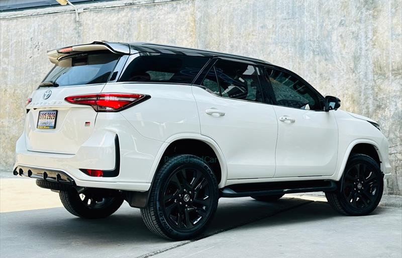 ขายรถอเนกประสงค์มือสอง toyota fortuner รถปี2021 รหัส 69032 รูปที่11