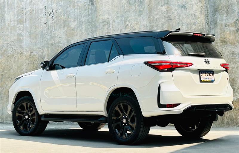 ขายรถอเนกประสงค์มือสอง toyota fortuner รถปี2021 รหัส 69032 รูปที่12