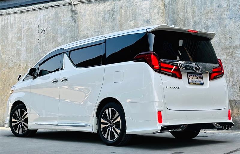 ขายรถตู้มือสอง toyota alphard รถปี2020 รหัส 69033 รูปที่11