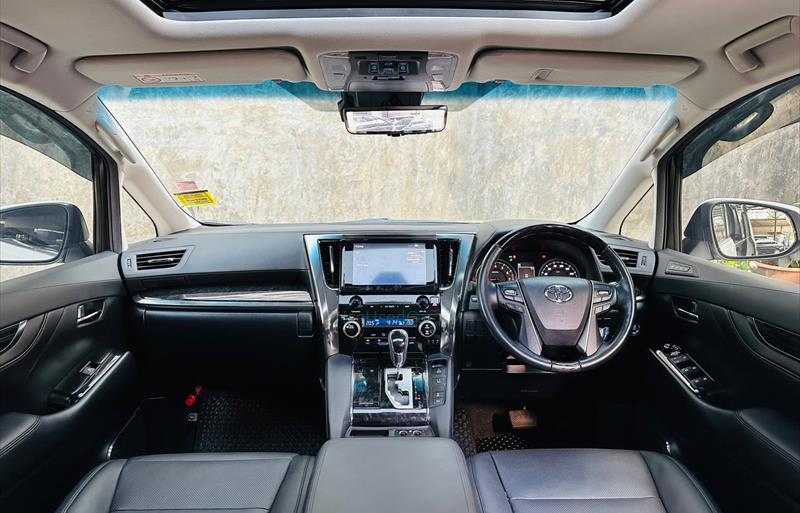 ขายรถตู้มือสอง toyota alphard รถปี2020 รหัส 69033 รูปที่4