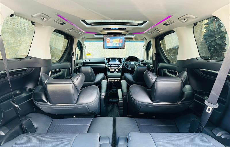 ขายรถตู้มือสอง toyota alphard รถปี2020 รหัส 69033 รูปที่5