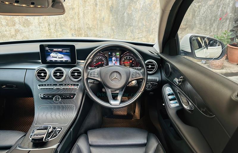 ขายรถเก๋งมือสอง mercedes-benz c350 รถปี2019 รหัส 69034 รูปที่3