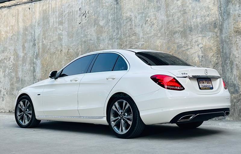 ขายรถเก๋งมือสอง mercedes-benz c350 รถปี2019 รหัส 69034 รูปที่11