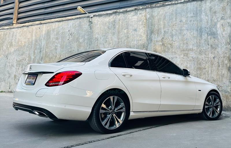 ขายรถเก๋งมือสอง mercedes-benz c350 รถปี2019 รหัส 69034 รูปที่10