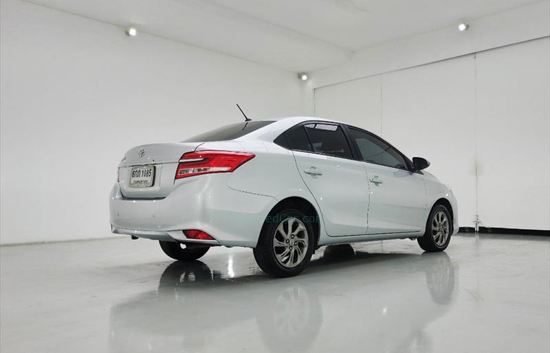 ขายรถเก๋งมือสอง toyota vios รถปี2017 รหัส 69039 รูปที่5