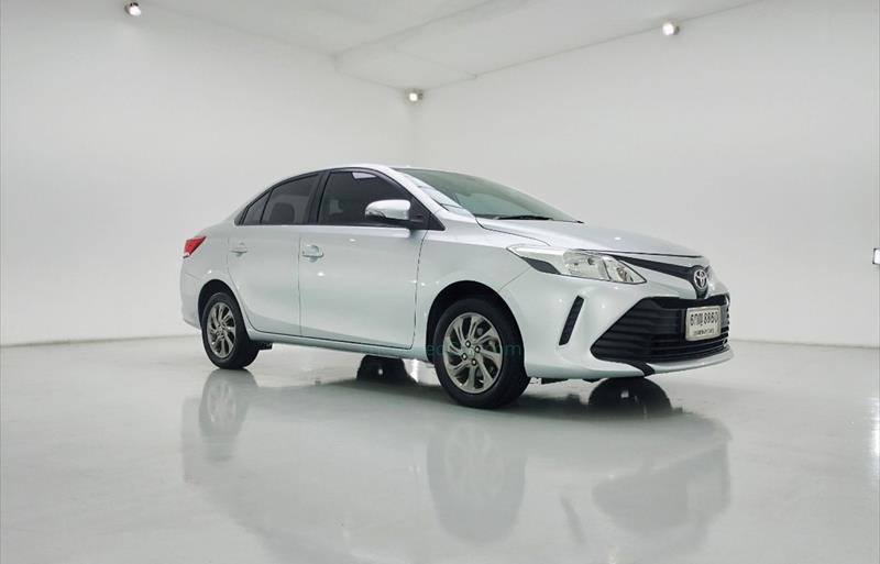 ขายรถเก๋งมือสอง toyota vios รถปี2017 รหัส 69044 รูปที่6