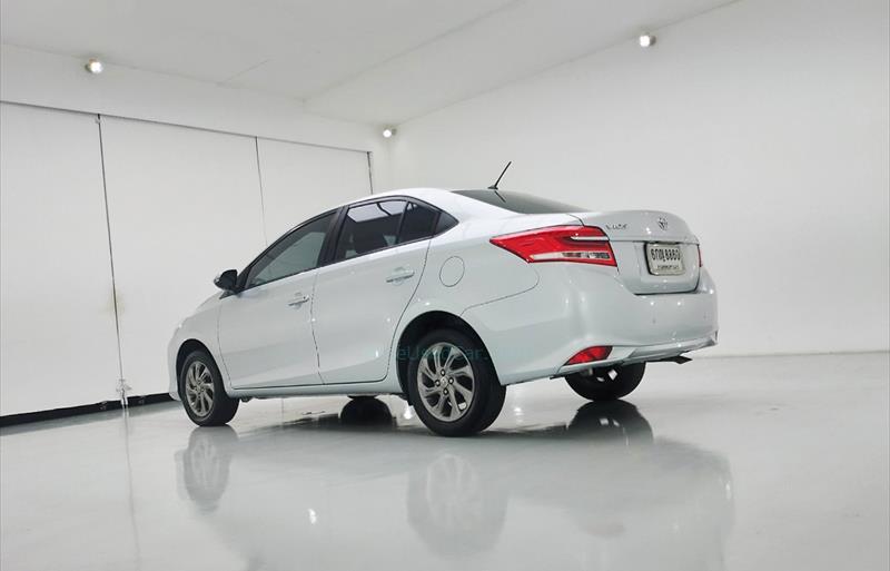 ขายรถเก๋งมือสอง toyota vios รถปี2017 รหัส 69044 รูปที่4