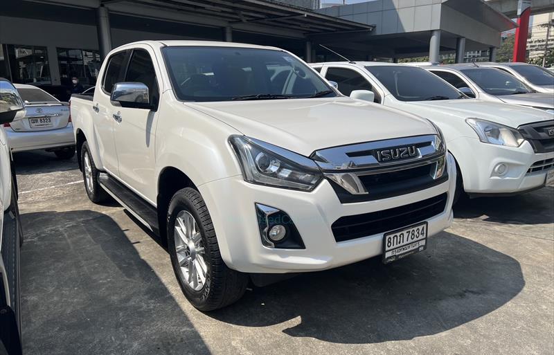 ขายรถกระบะมือสอง isuzu d-max รถปี2019 รหัส 69045 รูปที่7