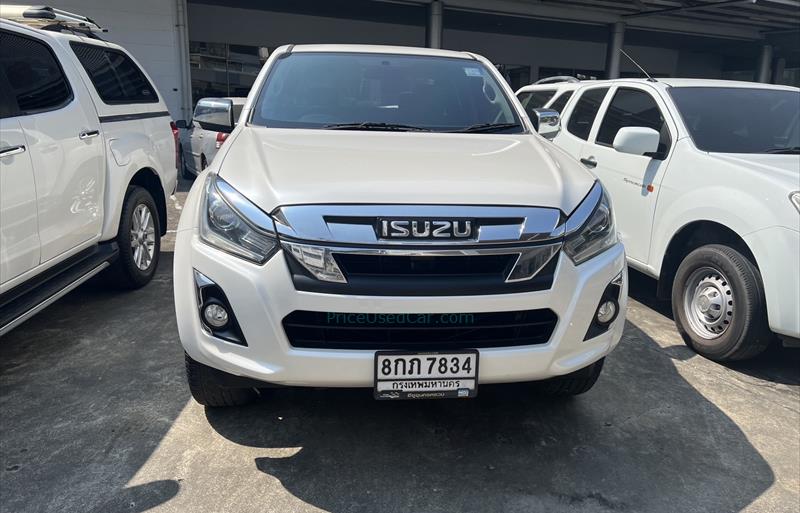 ขายรถกระบะมือสอง isuzu d-max รถปี2019 รหัส 69045 รูปที่3