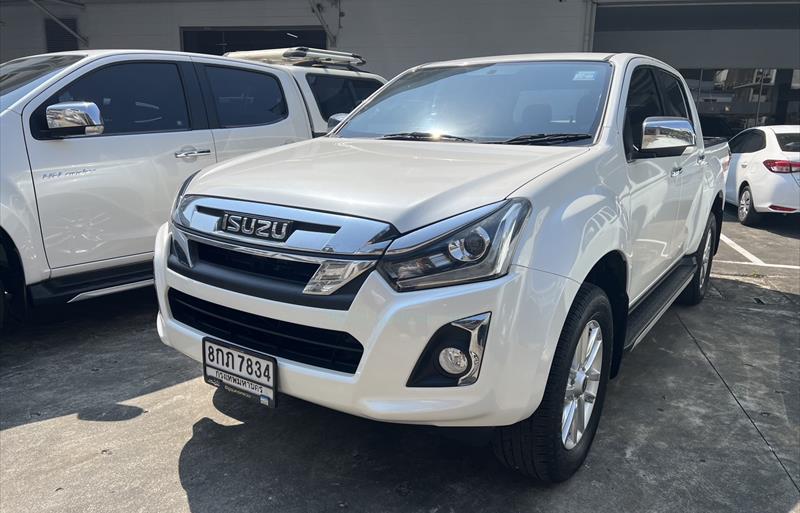 ขายรถกระบะมือสอง isuzu d-max รถปี2019 รหัส 69045 รูปที่2