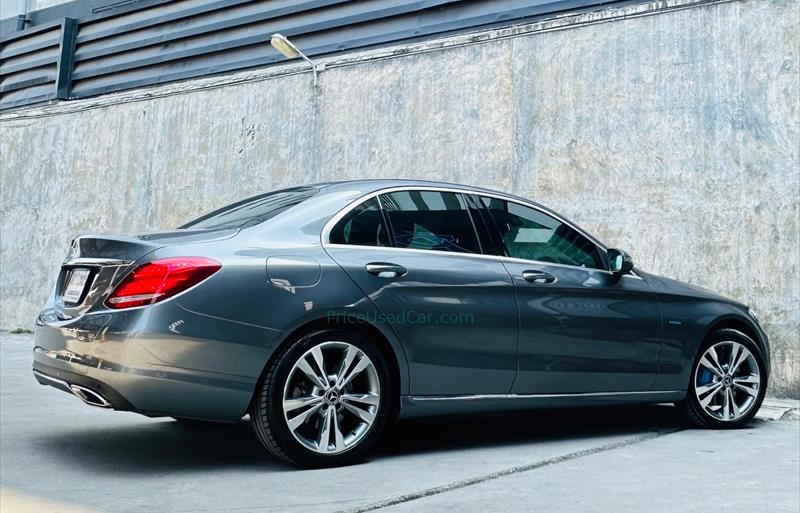 ขายรถเก๋งมือสอง mercedes-benz c350 รถปี2018 รหัส 69046 รูปที่9