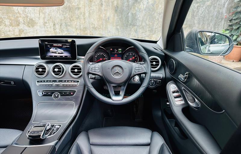 ขายรถเก๋งมือสอง mercedes-benz c350 รถปี2018 รหัส 69046 รูปที่3