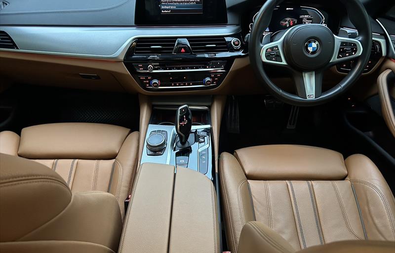 ขายรถเก๋งมือสอง bmw 530i รถปี2020 รหัส 69047 รูปที่9