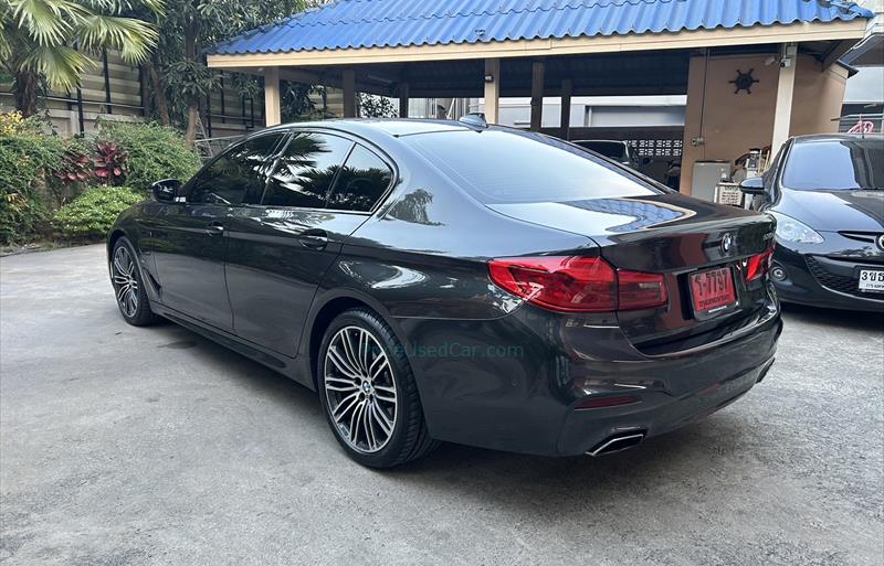 ขายรถเก๋งมือสอง bmw 530i รถปี2020 รหัส 69047 รูปที่6