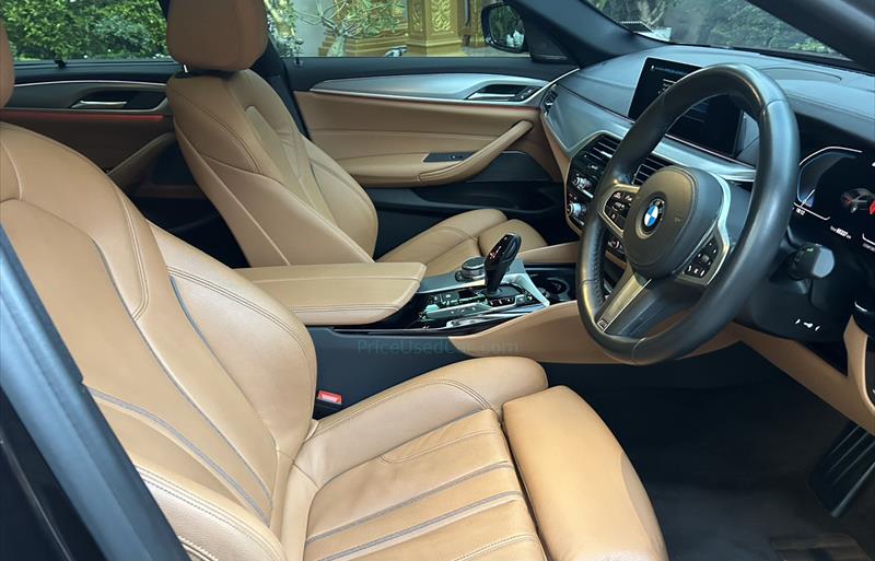 ขายรถเก๋งมือสอง bmw 530i รถปี2020 รหัส 69047 รูปที่11