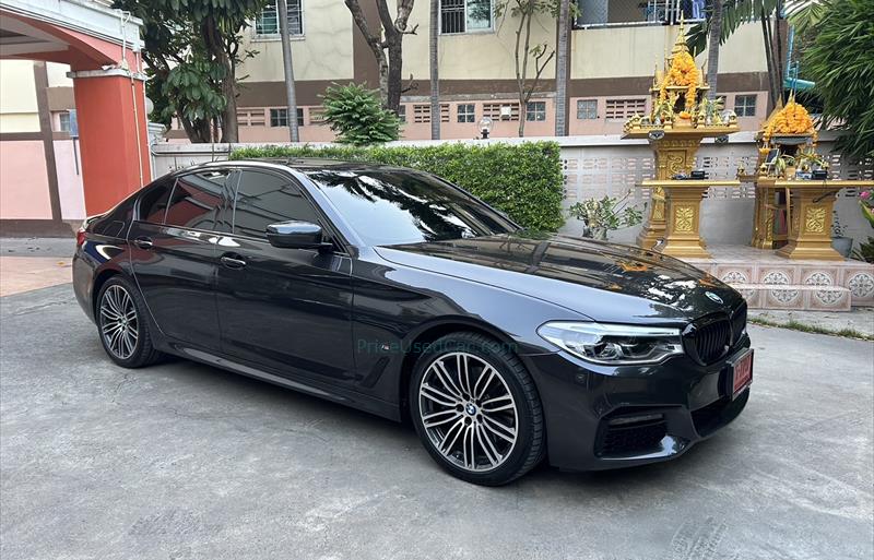 ขายรถเก๋งมือสอง bmw 530i รถปี2020 รหัส 69047 รูปที่3