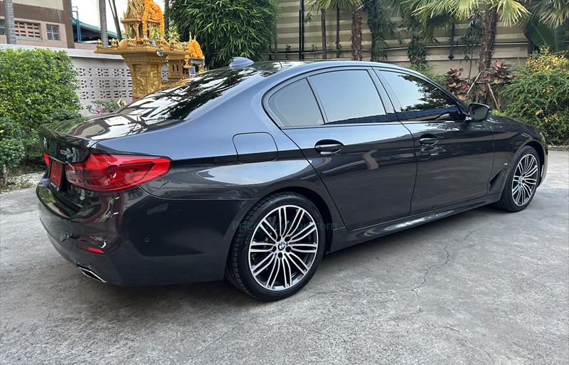 ขายรถเก๋งมือสอง bmw 530i รถปี2020 รหัส 69047 รูปที่7