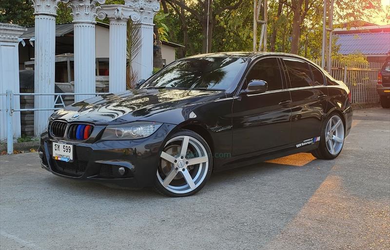 รถเก๋งมือสอง  BMW 325i Sport รถปี2012