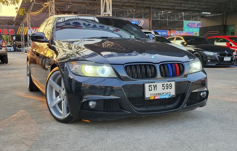 ขายรถเก๋งมือสอง bmw 325i รถปี2012 รหัส 69056 รูปที่3
