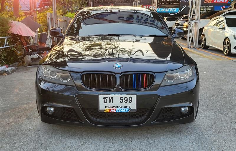 ขายรถเก๋งมือสอง bmw 325i รถปี2012 รหัส 69056 รูปที่2