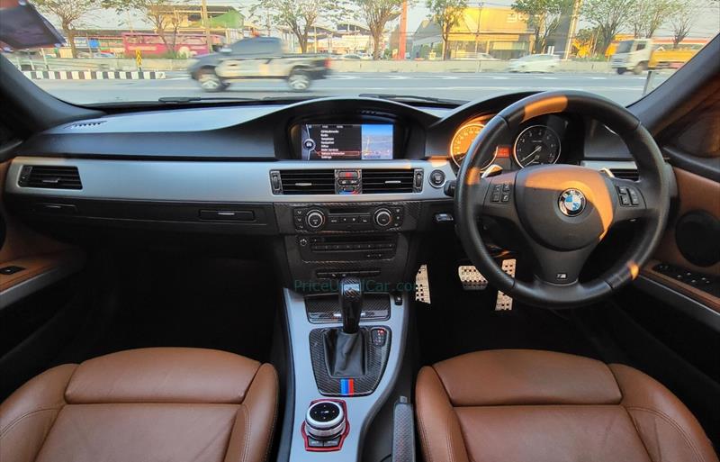 ขายรถเก๋งมือสอง bmw 325i รถปี2012 รหัส 69056 รูปที่9