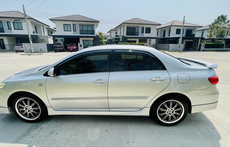 ขายรถเก๋งมือสอง toyota altis รถปี2011 รหัส 69059 รูปที่12