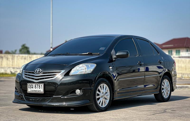 รถเก๋งมือสอง  TOYOTA VIOS 1.5 E รถปี2011