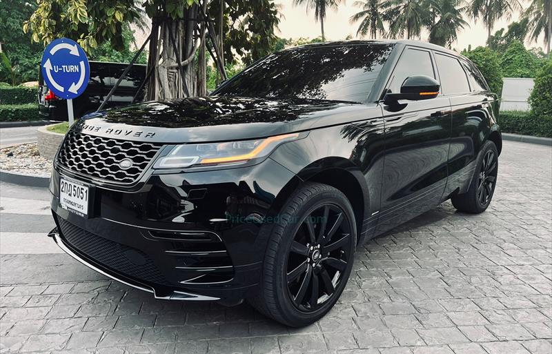 ขายรถอเนกประสงค์มือสอง land-rover range-rover รถปี2018 รหัส 69075 รูปที่2