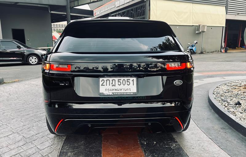 ขายรถอเนกประสงค์มือสอง land-rover range-rover รถปี2018 รหัส 69075 รูปที่6