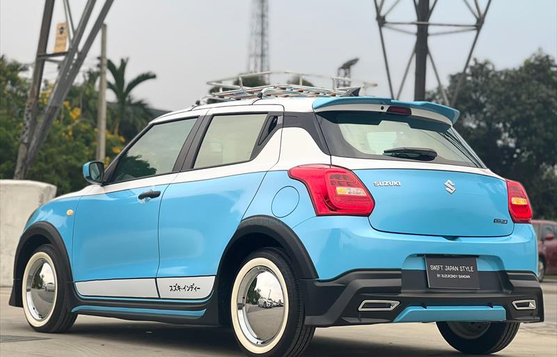 ขายรถเก๋งมือสอง suzuki swift รถปี2022 รหัส 69079 รูปที่10