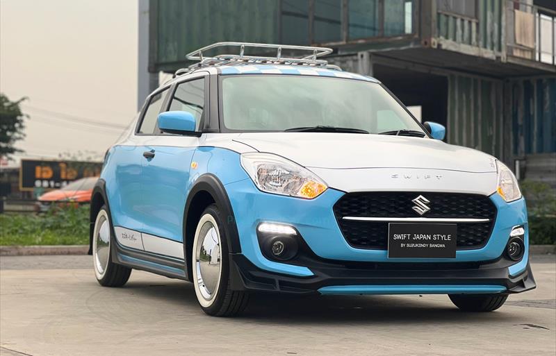 ขายรถเก๋งมือสอง suzuki swift รถปี2022 รหัส 69079 รูปที่4