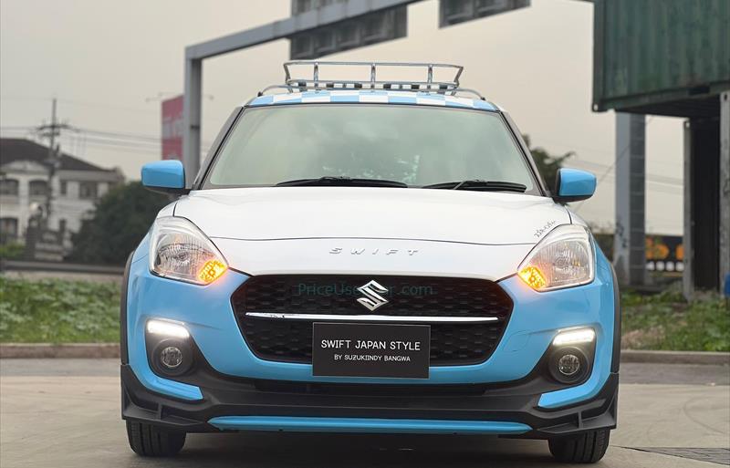 ขายรถเก๋งมือสอง suzuki swift รถปี2022 รหัส 69079 รูปที่3