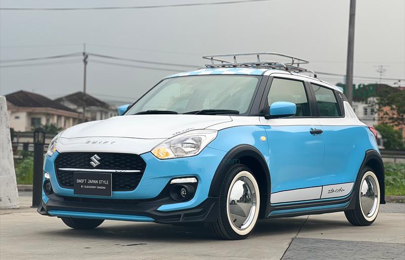รถเก๋งมือสอง SUZUKI SWIFT รถปี 2022