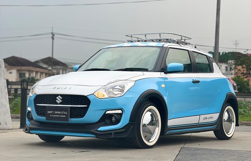 รถเก๋งมือสอง  SUZUKI SWIFT 1.2 GL รถปี2022