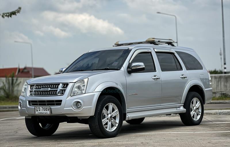 รถ SUV มือสอง  ISUZU MU-7 3.0 Primo Super Platinum รถปี2009