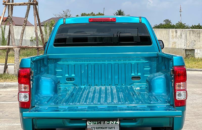 ขายรถกระบะมือสอง chevrolet colorado รถปี2017 รหัส 69083 รูปที่6