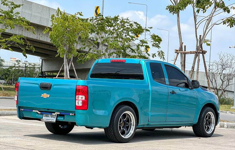 ขายรถกระบะมือสอง chevrolet colorado รถปี2017 รหัส 69083 รูปที่5