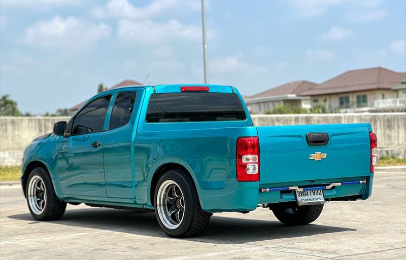 ขายรถกระบะมือสอง chevrolet colorado รถปี2017 รหัส 69083 รูปที่4