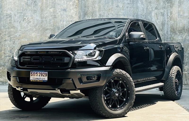 รถกระบะมือสอง FORD RANGER รถปี 2020
