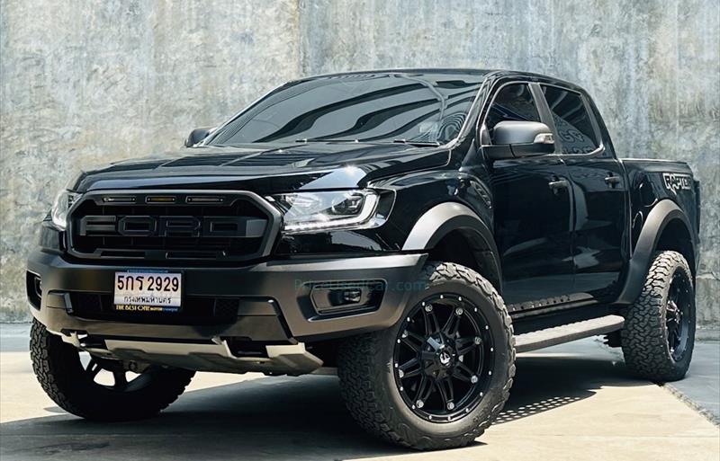 รถกระบะมือสอง  FORD RANGER 2.0 Raptor 4WD รถปี2020