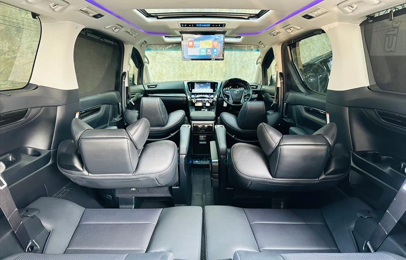 ขายรถตู้มือสอง toyota alphard รถปี2021 รหัส 69087 รูปที่7