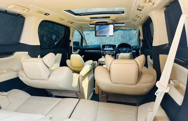 ขายรถตู้มือสอง toyota alphard รถปี2022 รหัส 69088 รูปที่8