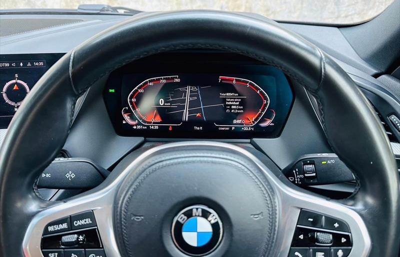 ขายรถเก๋งมือสอง bmw 220i รถปี2021 รหัส 69089 รูปที่3