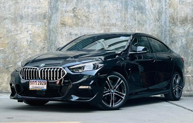รถเก๋งมือสอง BMW 220i รถปี 2021