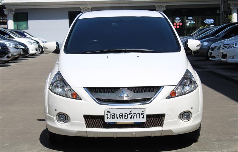 ขายรถตู้มือสอง mitsubishi space-wagon รถปี2011 รหัส 69094 รูปที่2