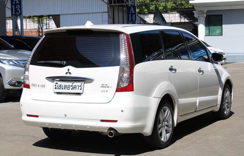 ขายรถตู้มือสอง mitsubishi space-wagon รถปี2011 รหัส 69094 รูปที่3