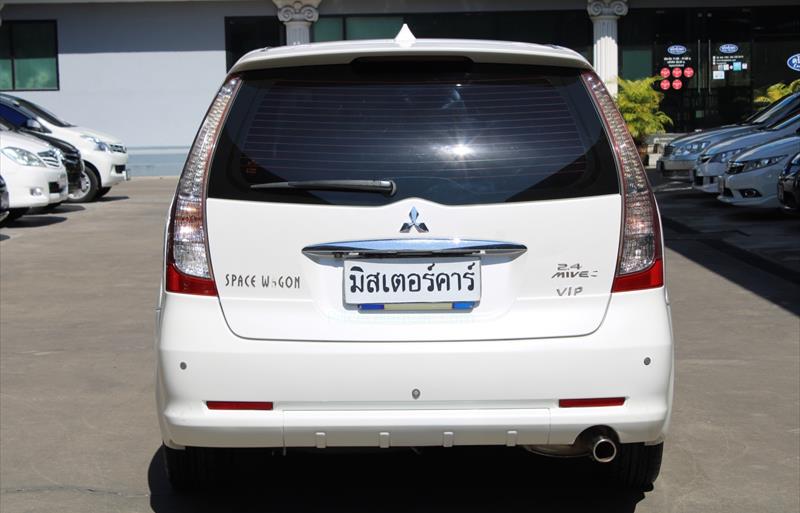 ขายรถตู้มือสอง mitsubishi space-wagon รถปี2011 รหัส 69094 รูปที่4