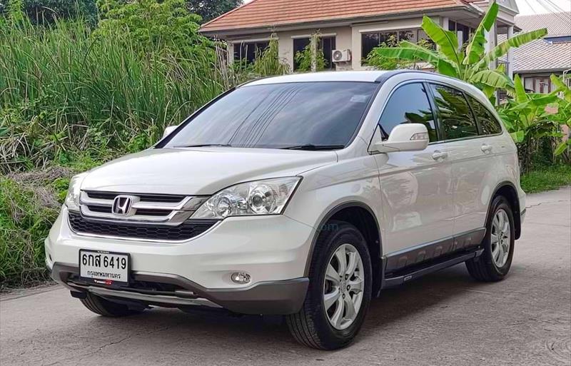รถ SUV มือสอง  HONDA CR-V 2.0 E 4WD รถปี2010