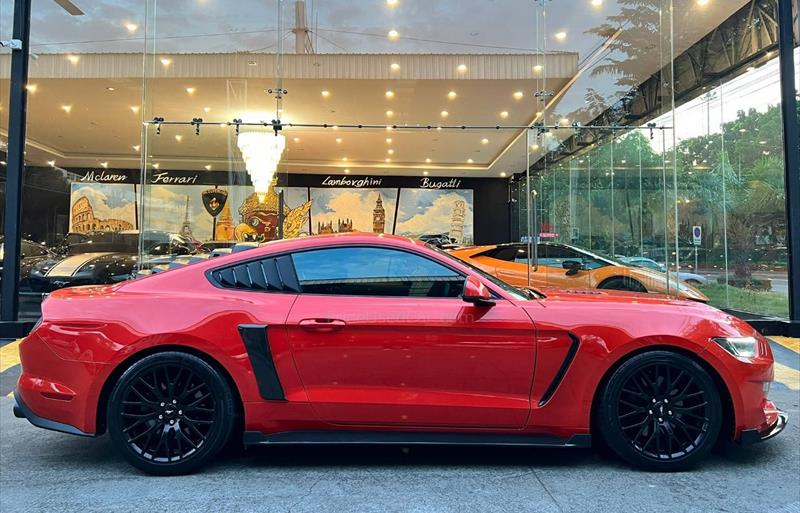 ขายรถเก๋งมือสอง ford mustang รถปี2016 รหัส 69096 รูปที่5